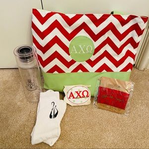 Alpha Chi Omega Bundle